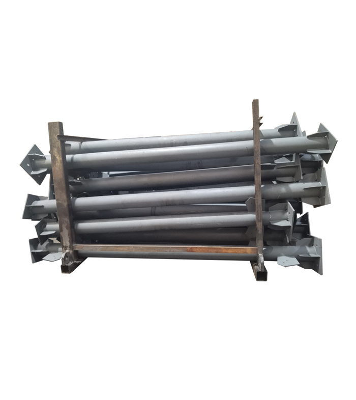 Processing of metal mechanical components