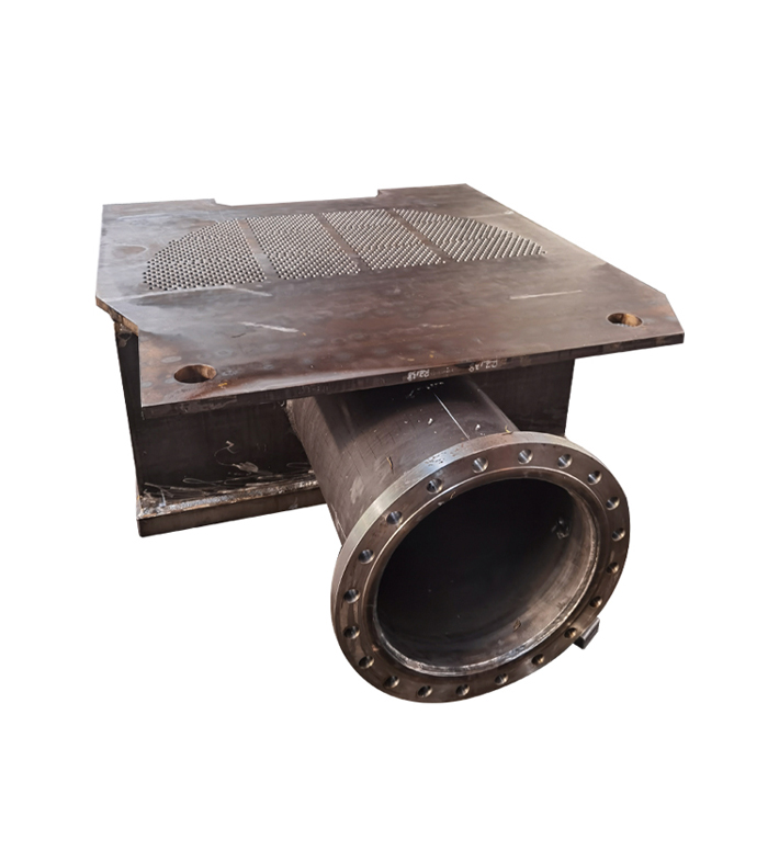 Processing of metal mechanical components